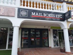 Mail Boxes Los Cristianos Sur de Tenerife