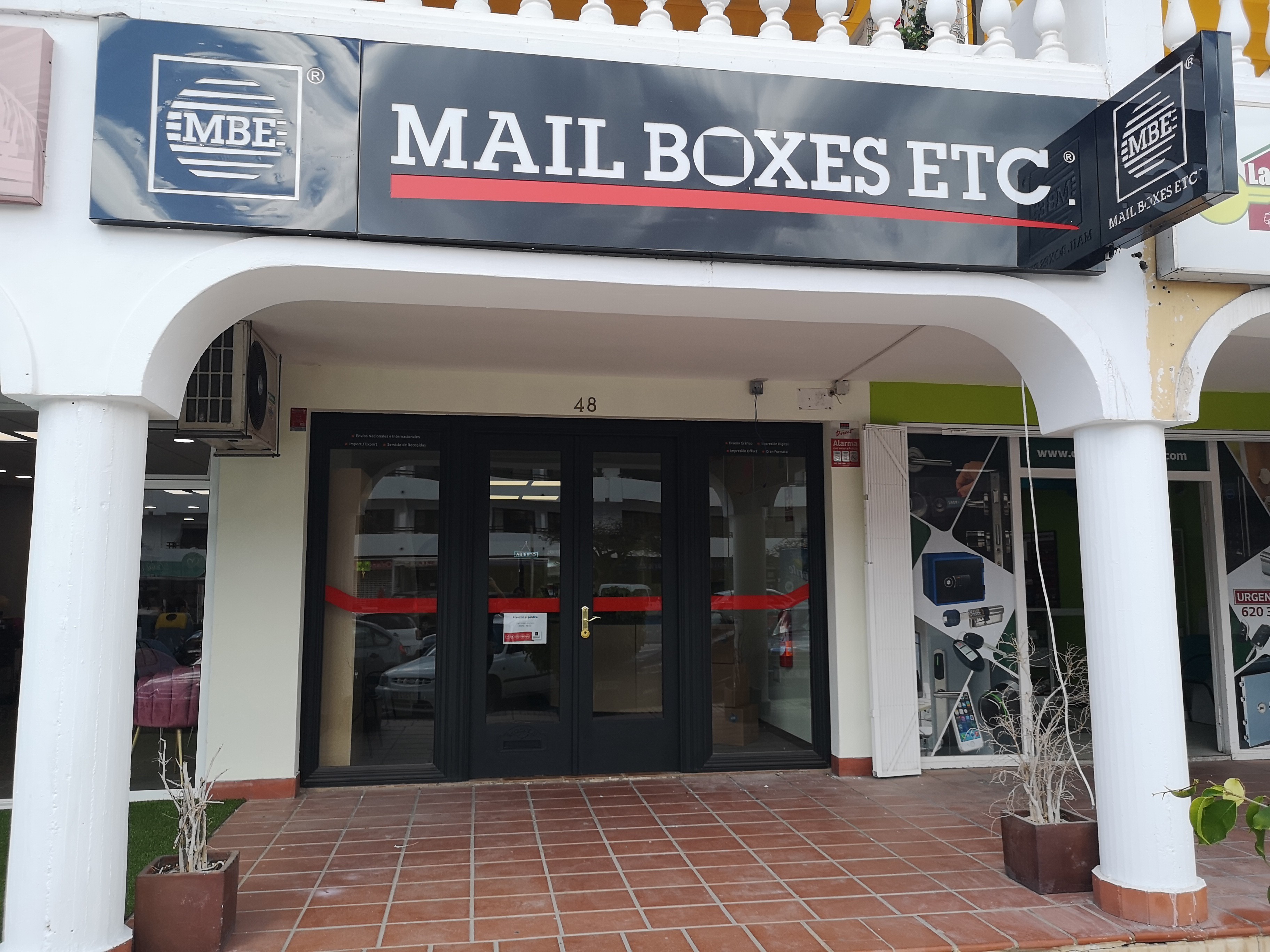 Lee más sobre el artículo Entrevista a Mail Boxes Tenerife en Atlántico Hoy