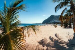 Cómo enviar recuerdos de las vacaciones en Tenerife