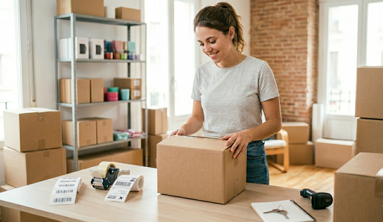 Lee más sobre el artículo Envíos ecommerce desde Tenerife: qué exigen tus clientes en 2026
