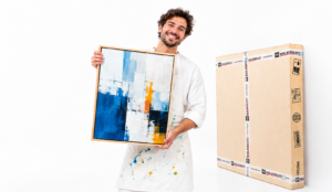 Lee más sobre el artículo Enviar una obra de arte en Tenerife: por qué la caja marca la diferencia